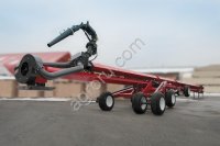 Лагунный миксер (мешалка) с приводом от ВОМ трактора