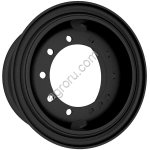 Диск колесный 11.25*20 ET95 10*335 D281 ЧКПЗ черный без вент., (арт.: 167.389.3101012-40)