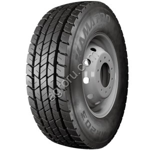 Шина грузовая 315/80R22.5 КАМА PRO NR 203 156/150M вед. TL, (арт.: 7410006)
