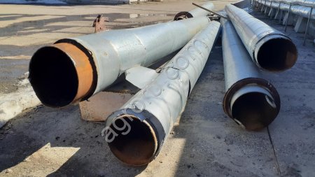 Трубы б/у 426 х6 мм.,