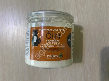 Пробиотик ОЛИН для кошек
