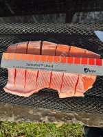 Рыба форель радужная