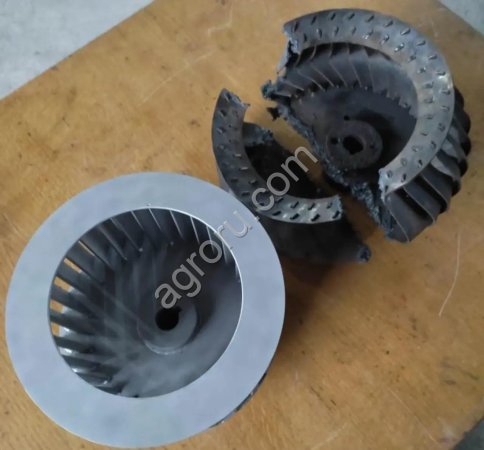 Rovatti рабочие колеса (крыльчатки), запасные части и ремонт насосов Rovatti