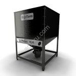 Бункера пеллетные