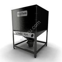 Бункера пеллетные л