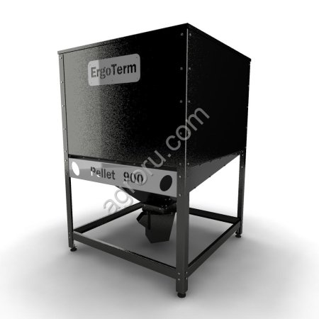 Бункера пеллетные л