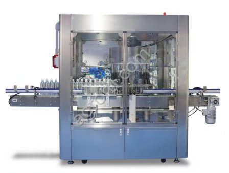 Автоматический этикетировщик роторного типа шт/час