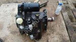 A4VG125 Гидронасос Rexroth