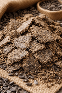 Шрот подсолнечный