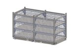 Контейнеры для перевозки крупной птицы КТ-7