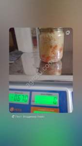 Зерновые каши со свининой