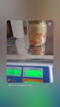 Зерновые каши со свининой