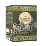 Чай листовой черный и зеленый фасованный