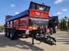 Разбрасыватель органических удобрений Metal-Fach N-272/8 VIKING, 36 тонн
