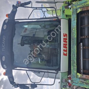 Зерноуборочный комбайн Claas Tukano 480