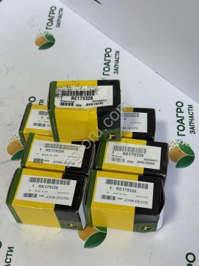 Лампа накаливания RE179326 John Deere (оригинал)