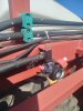 Оприскиватель прицепной Ростсельмаш 3200