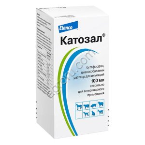 Катозал (Catosal).