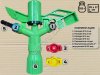 Спринклер для полива ATOM 15 LF