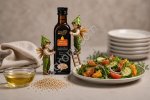 Масло кунжутное