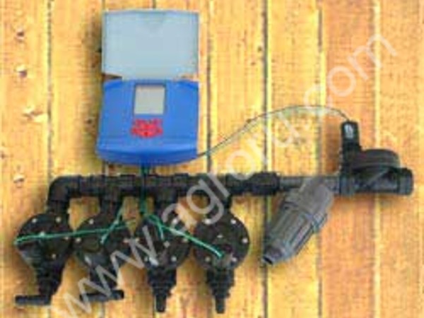 Автоматический контроллер полива GEVA 75W 1