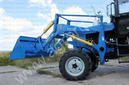 Фронтальный Погрузчик ПКУ для МТЗ