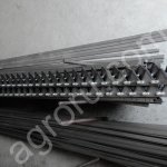 Нож (секция) MacDon в сборе