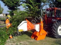 Измельчитель веток навесной на трактор Gandini