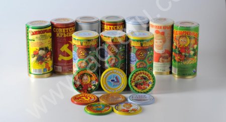 Крышка СКО 1-82