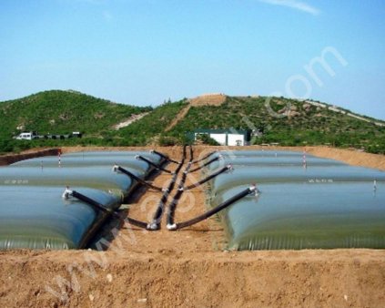 резервуар для воды РДВ-1500