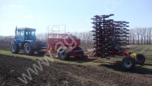 Сеялка зерновая