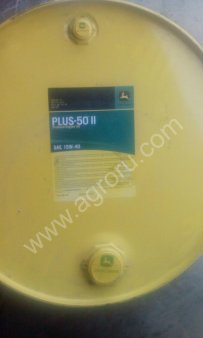Моторне масло John Deere JD Plus-50 II 15w40 209L