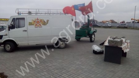 полевая кухня