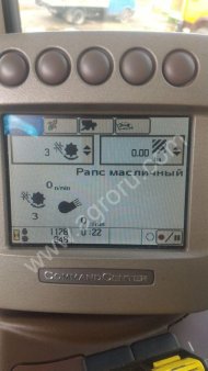 Зерноуборочный комбайн Джон Дир (John Deere) W540