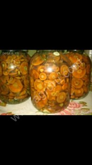 Грибы соленые