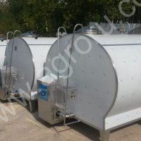 Охладитель молока Арктика 5000