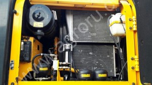 Экскаватор Hyundai Robex 140