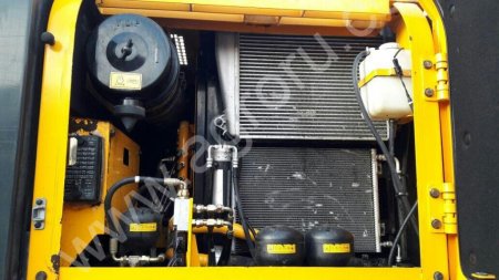 Экскаватор Hyundai Robex 140