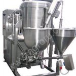 Вакуумный гомогенизатор для приготовления майонеза