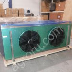 Шоковая заморозка