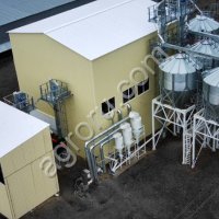 Семенной завод 16 т/ч