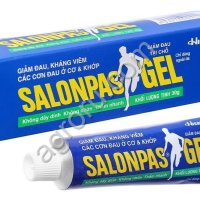 SALONPAS гель 30 гр, Вьетнам,