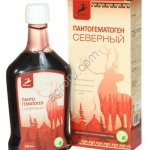 Пантогематоген 30 кап (кровь северного оленя),