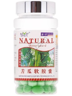 Экстракта момордики в капсулах Natural