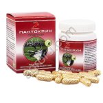 Пантокрин в капсулах