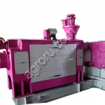 Пресс маслоотжимной шнековый