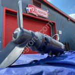 Погружной миксер (мешалка) для навоза Zvezda RUS MSE-4/4