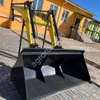 Фронтальный погрузчик Sаnfloro Strong