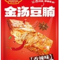 Острое соевое мясо со вкусом тофу