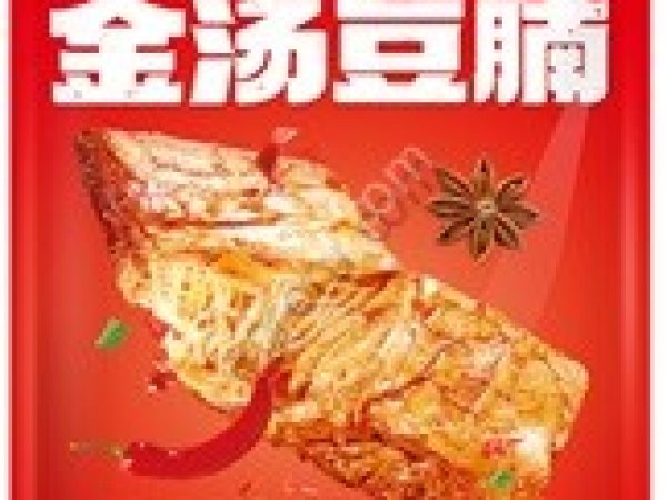Острое соевое мясо со вкусом тофу